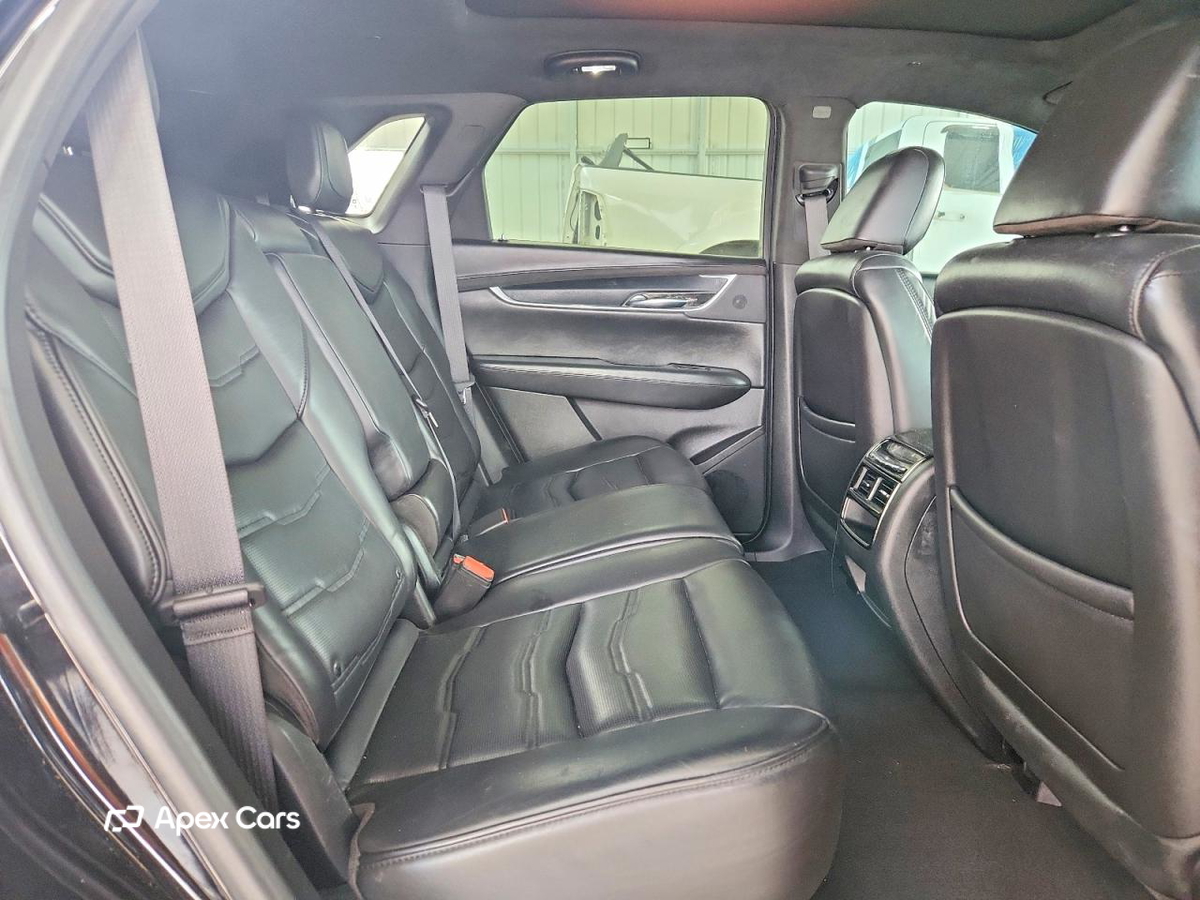 Cadillac XT5 2017