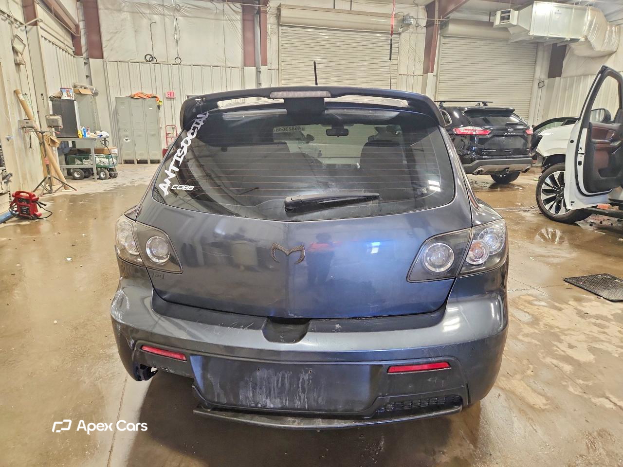 Mazda  2008