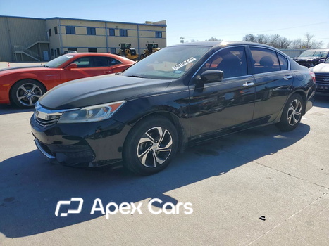 Honda Accord 2016 - Image 1 of 12