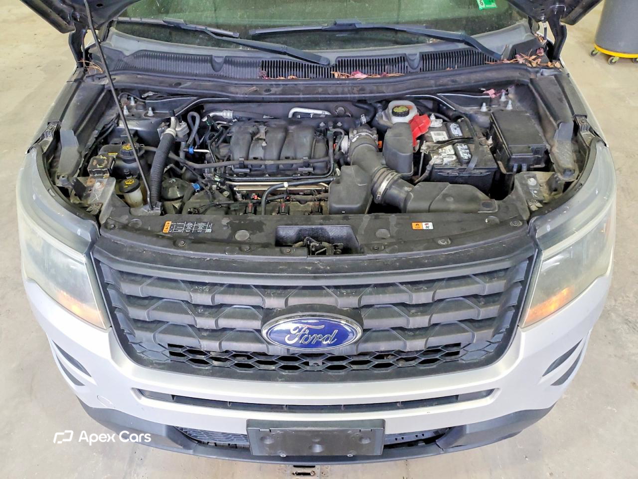 Ford Explorer 2016