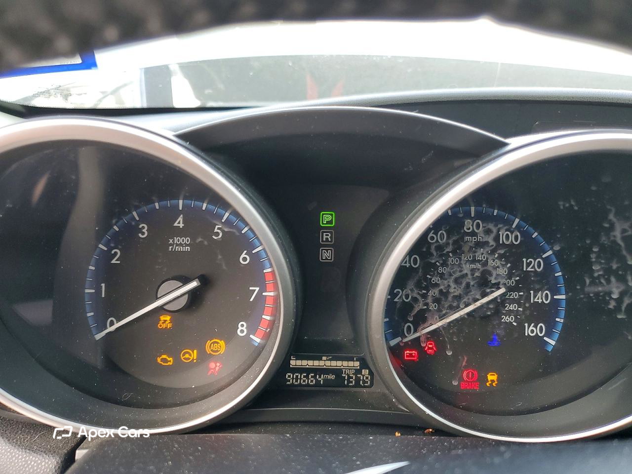 Mazda 3 2012