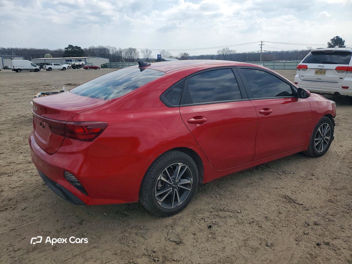 Kia Forte 2024