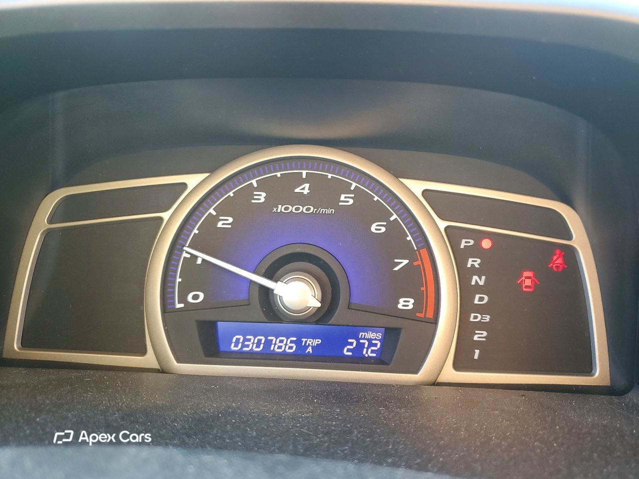 Honda Civic 2009