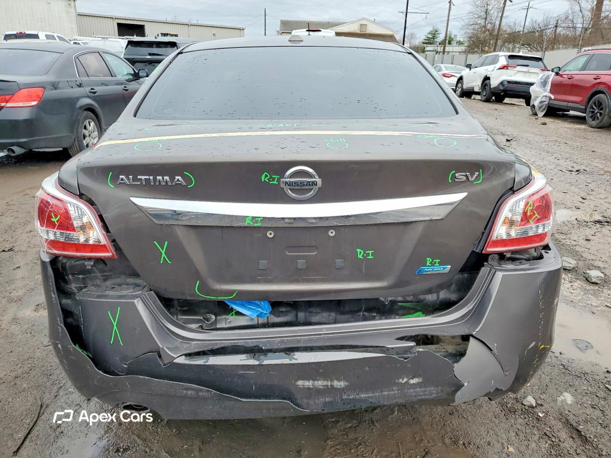 Nissan Altima 2013