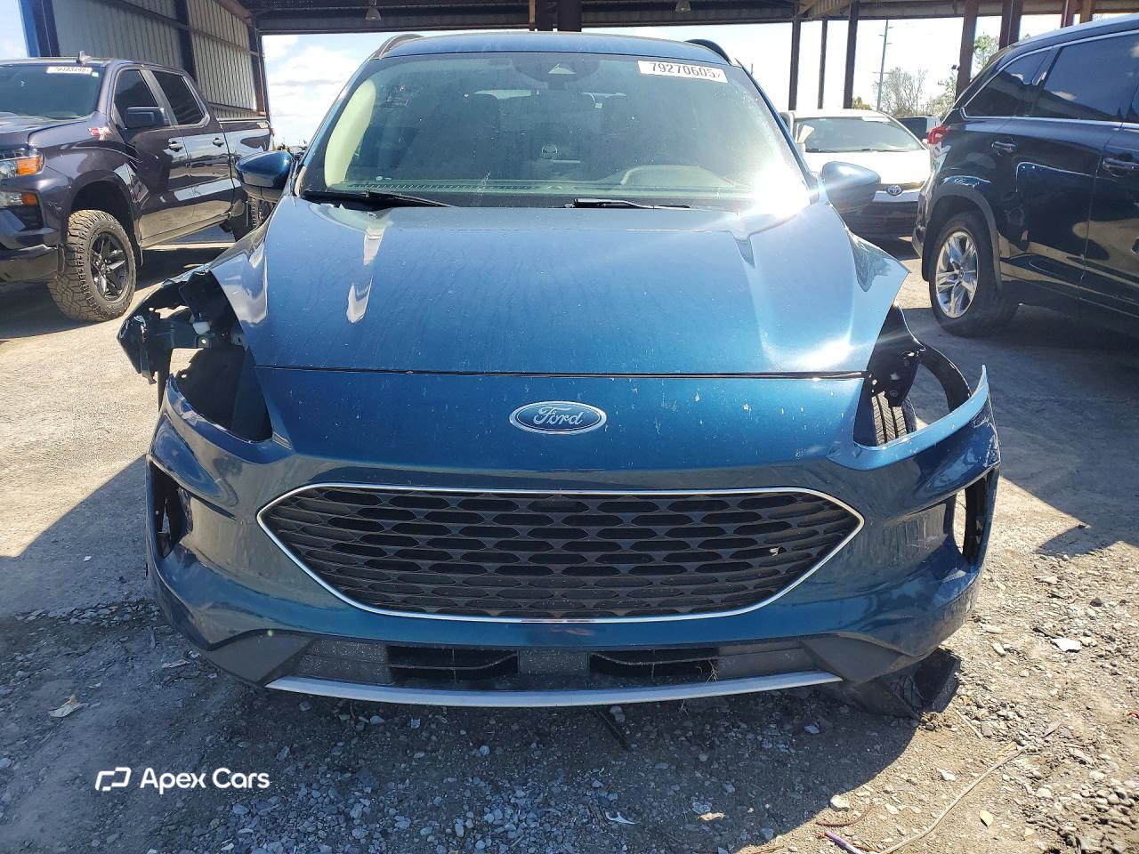 Ford Escape 2020