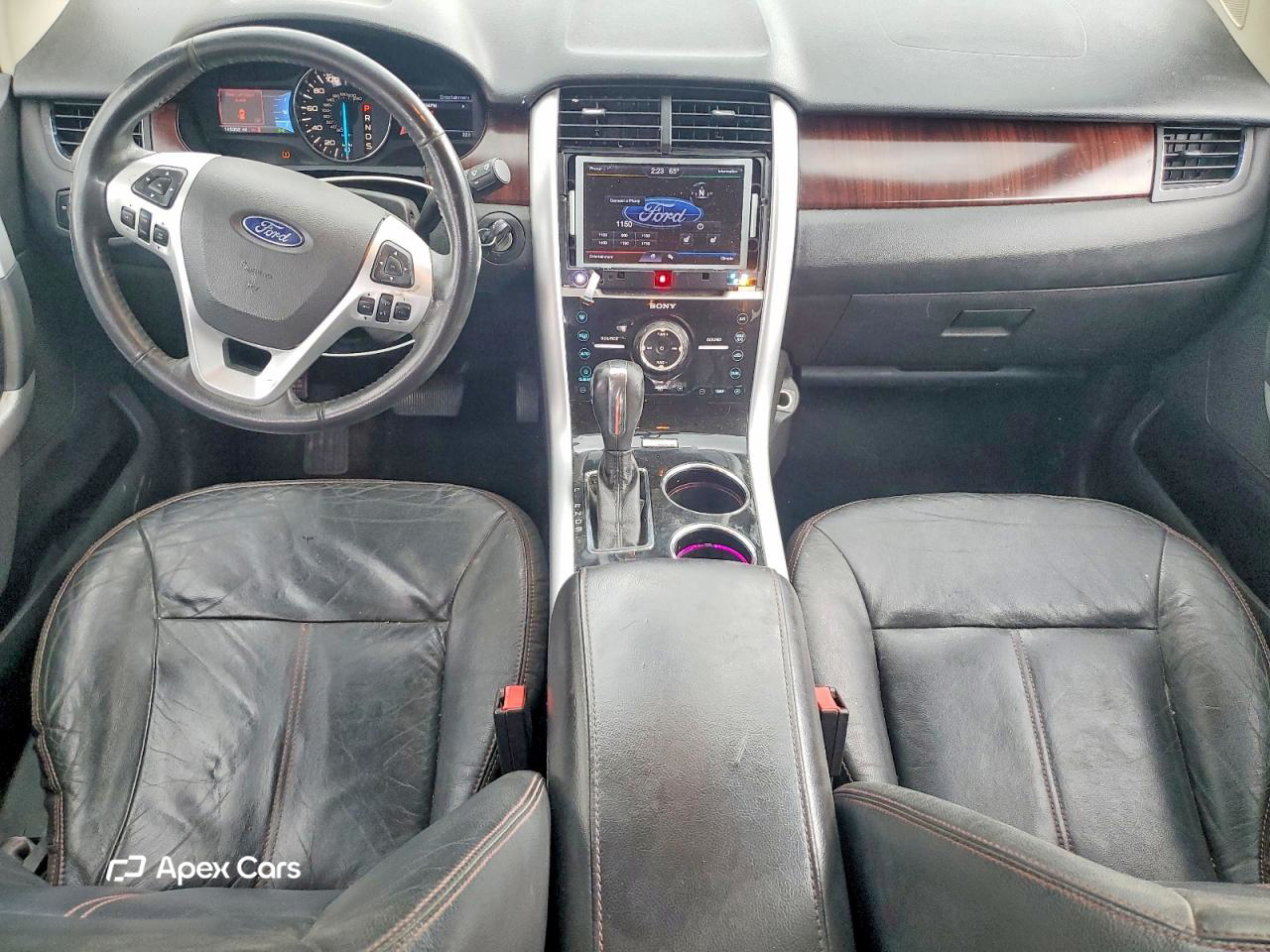 Ford Edge 2013