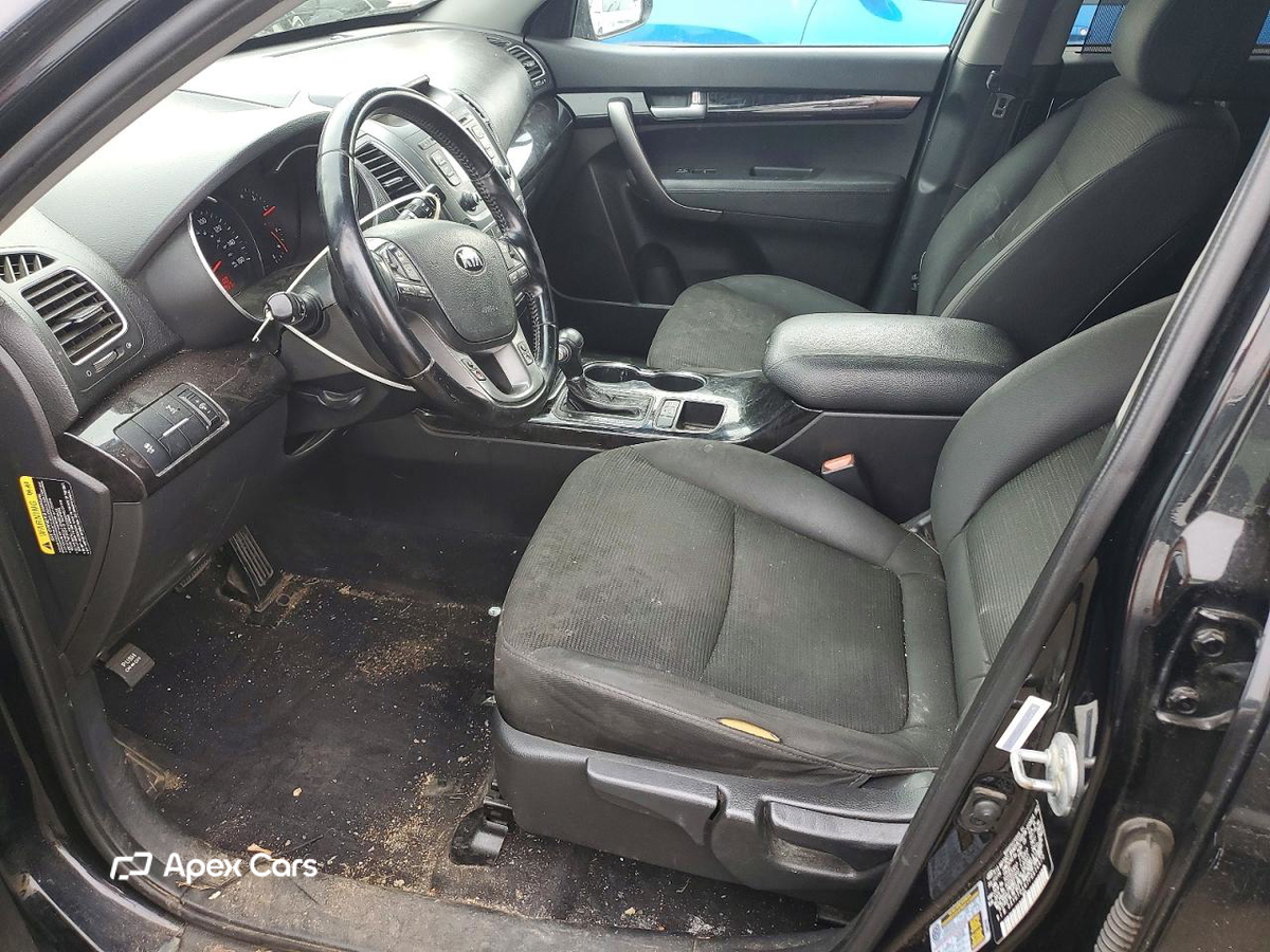Kia Sorento 2015