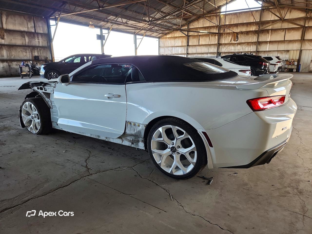 Chevrolet Camaro 2016
