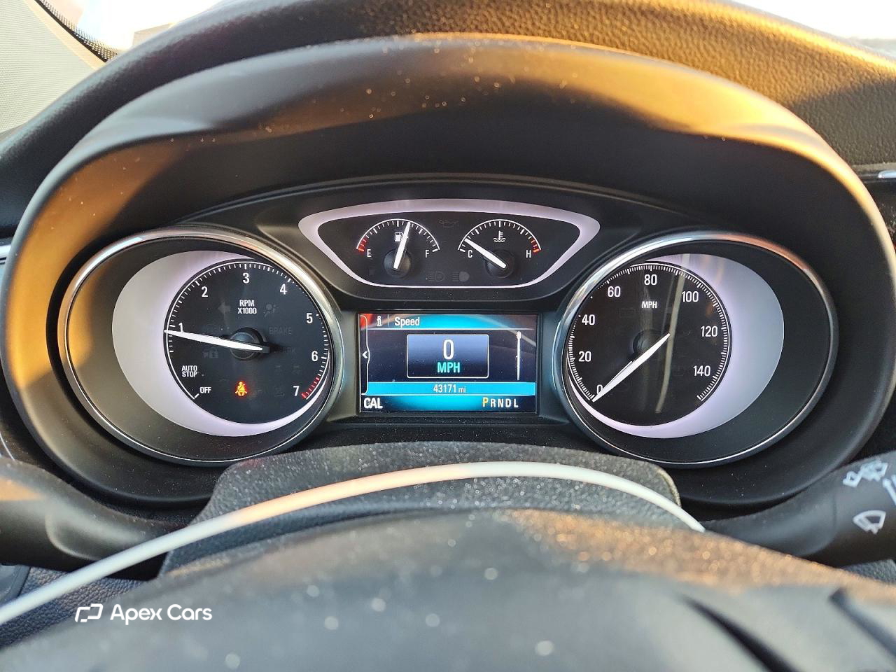 Buick Envision 2020