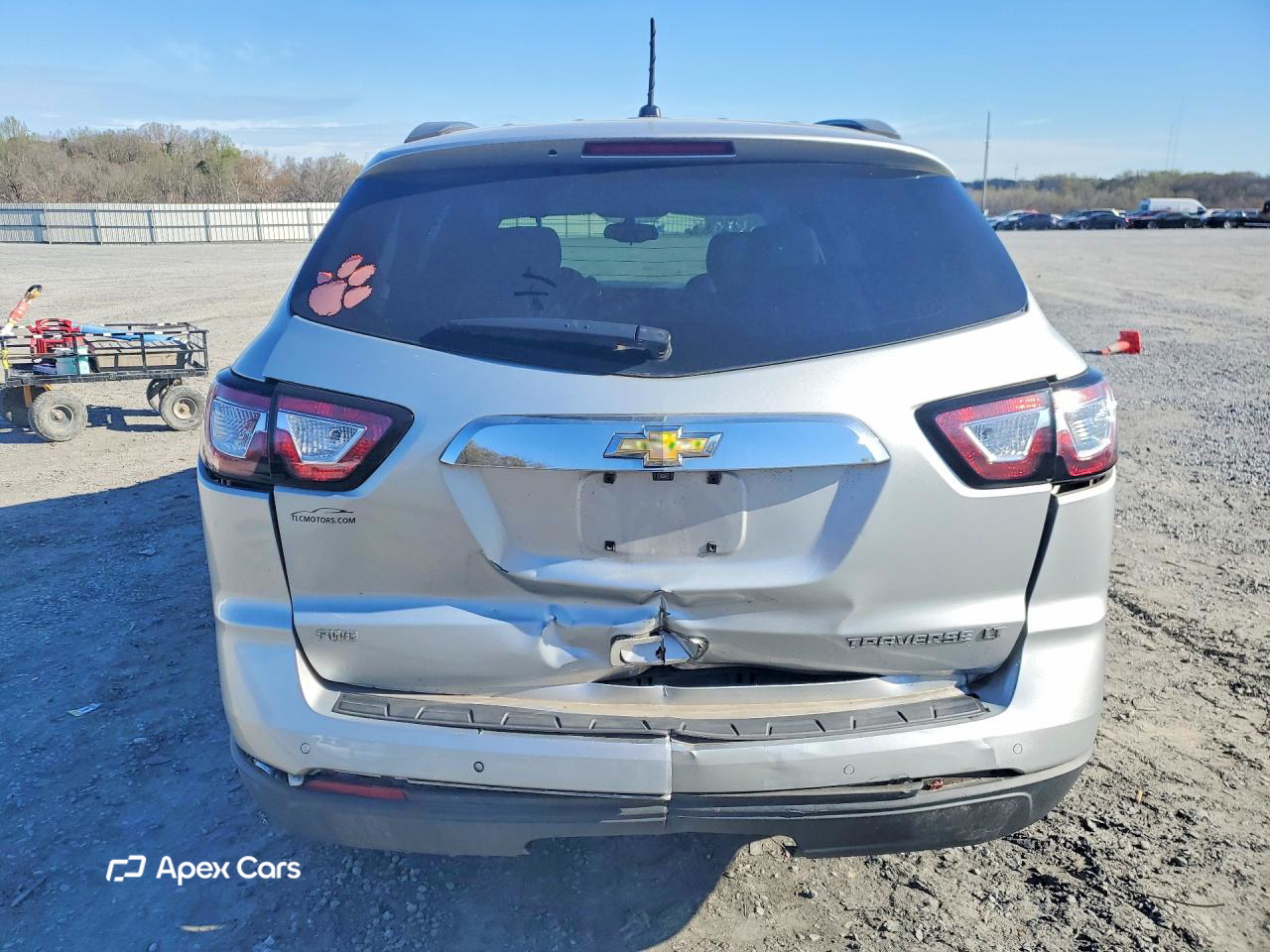 Chevrolet Traverse 2015