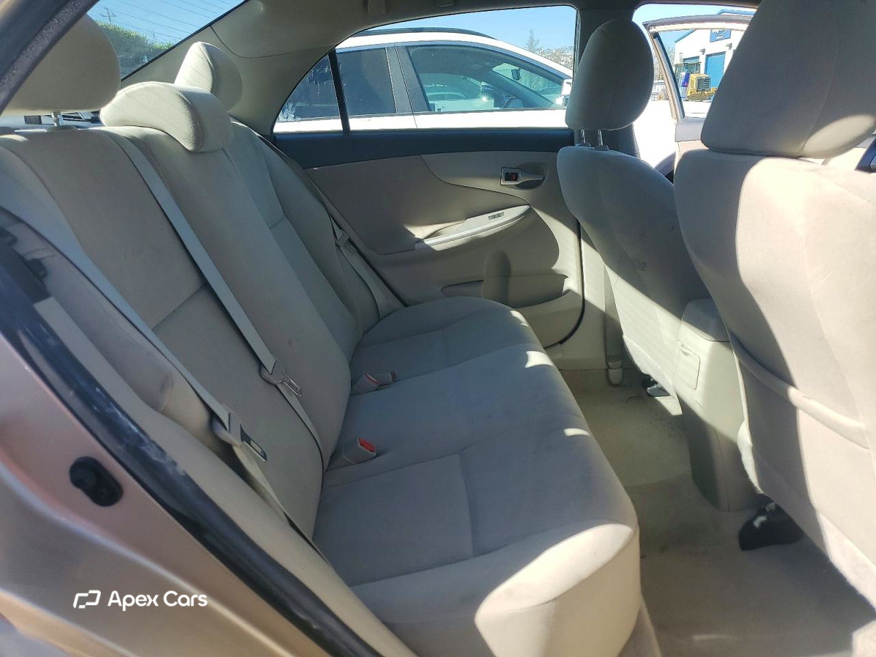 Toyota Corolla 2012