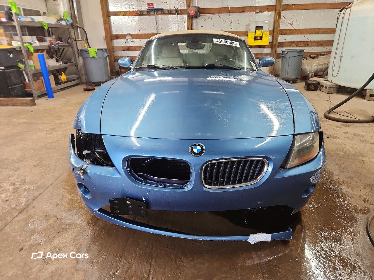 BMW Z4 2003