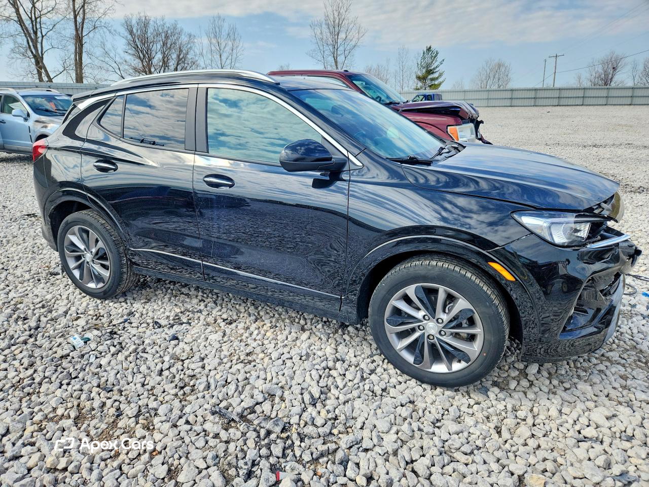 Buick Encore 2022