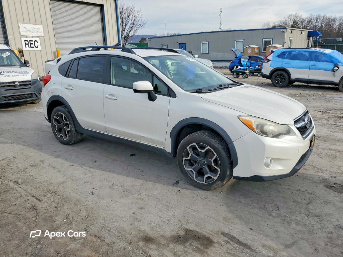 Subaru XV 2015