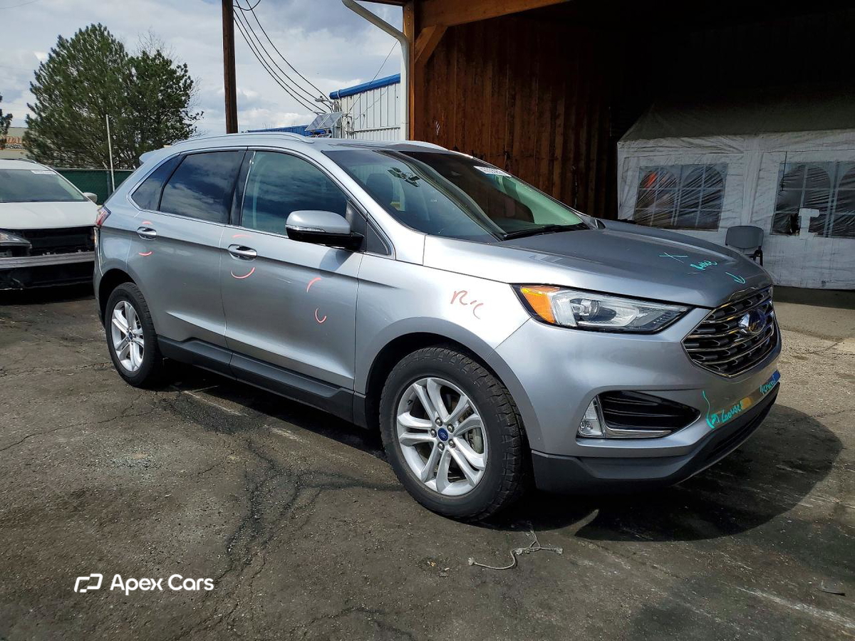 Ford Edge 2020
