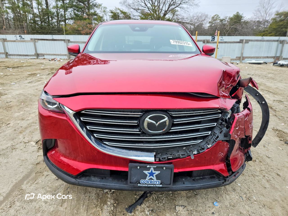 Mazda CX-9 2022