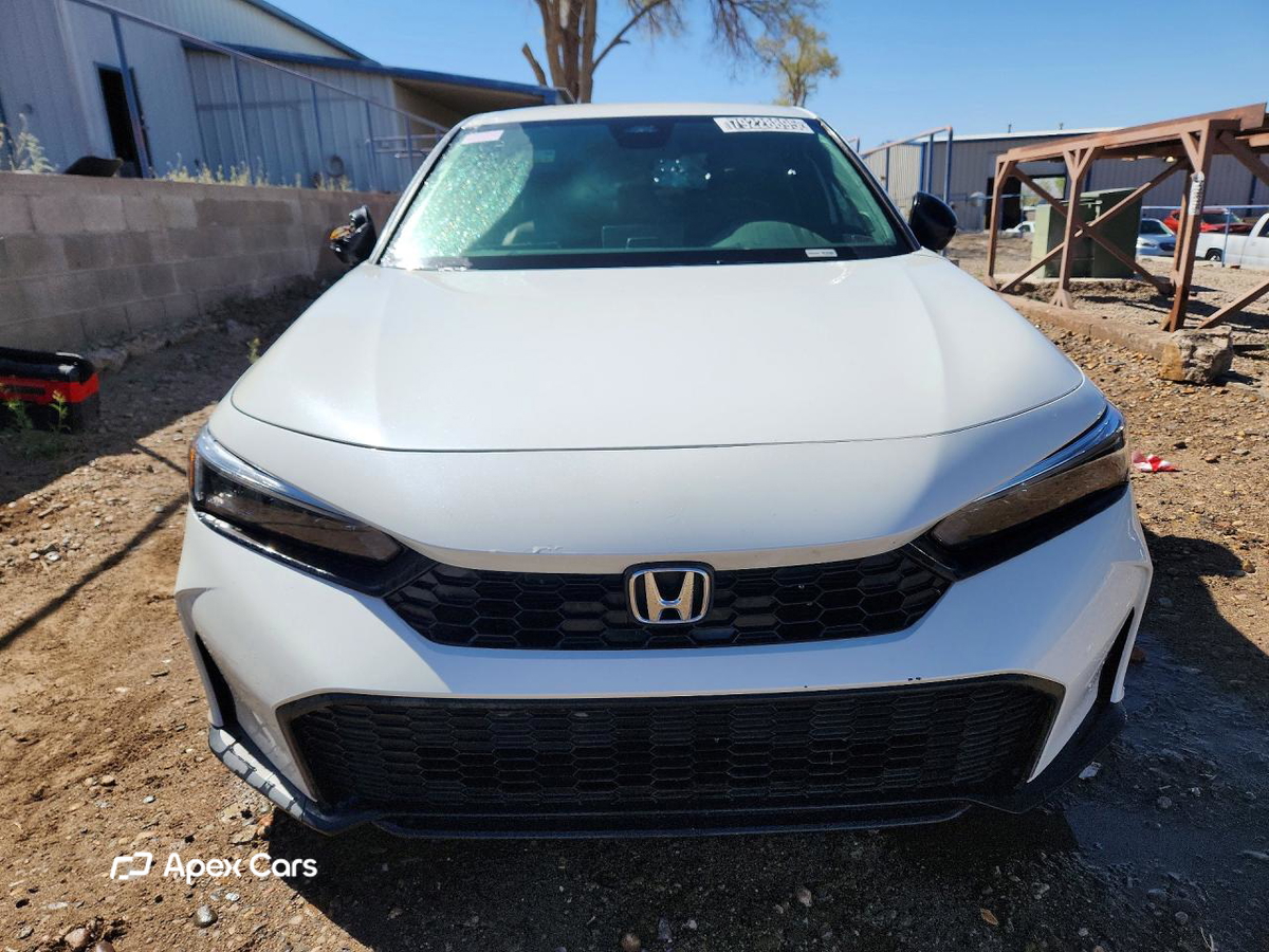 Honda Civic 2025