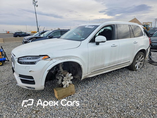 Volvo XC90 2018 - Image 1 of 14