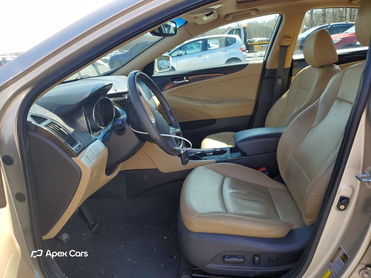 Hyundai Sonata 2011