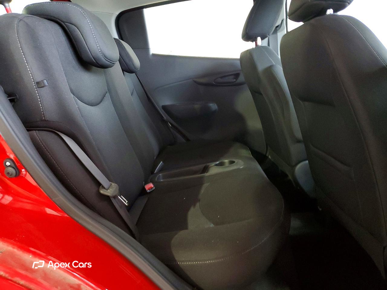 Chevrolet Spark 2018