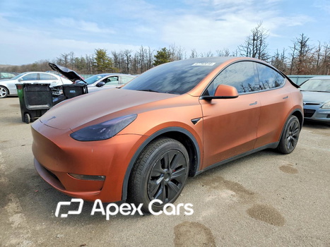 Tesla Model Y 2023 - Zdjęcie 1 z 13