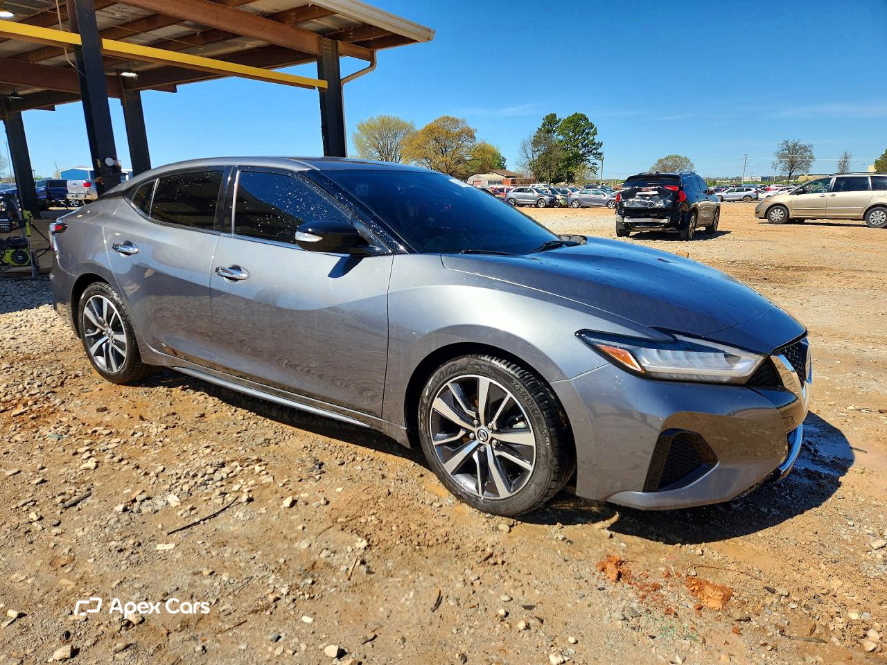 Nissan Maxima 2020