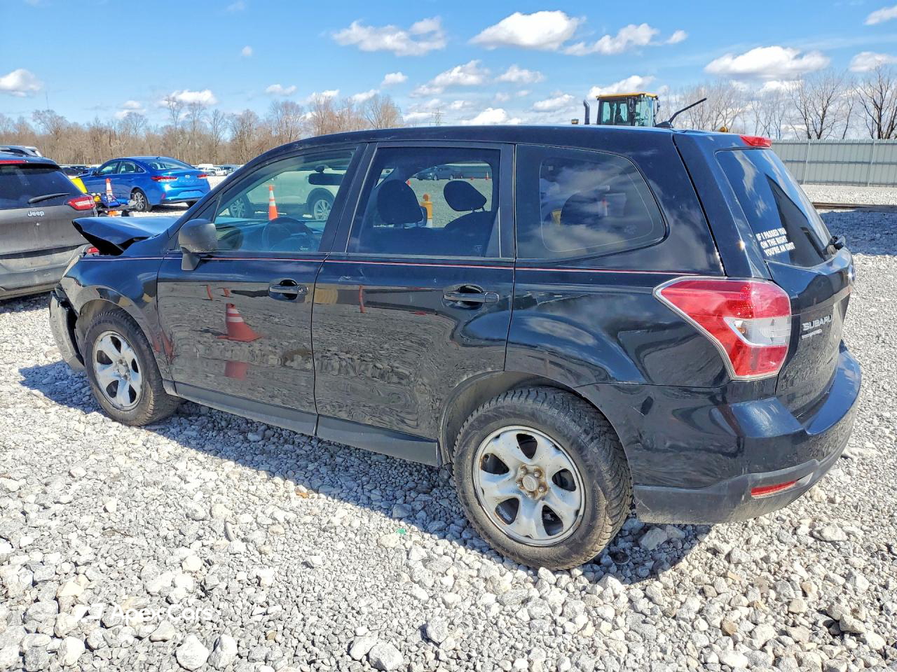Subaru Forester 2014
