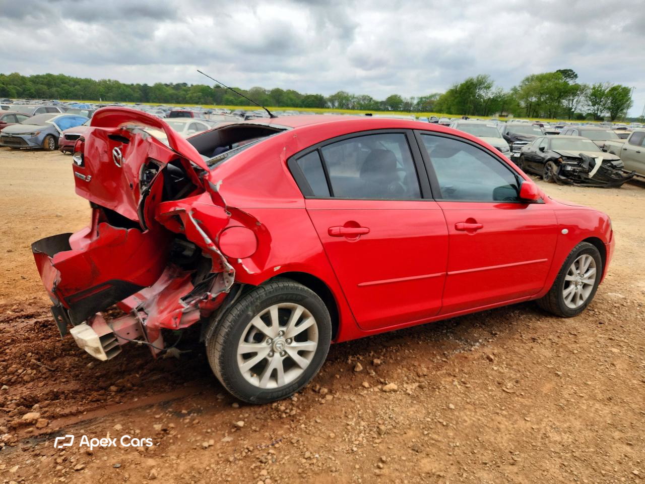 Mazda 3 2007
