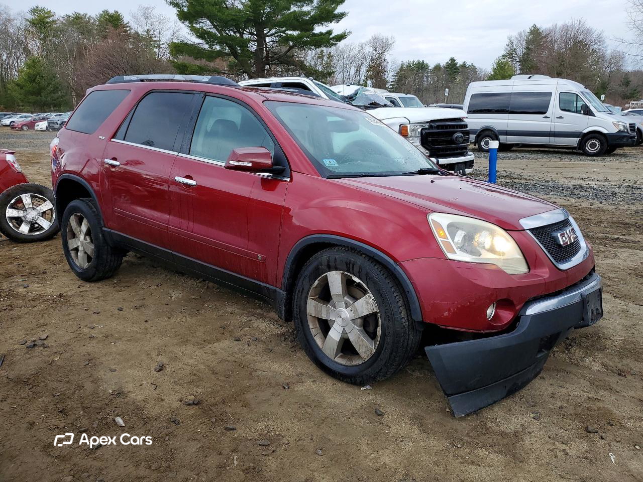 GMC Acadia 2010