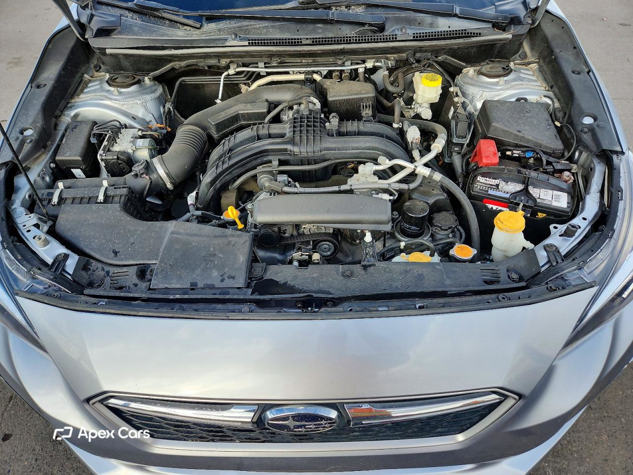 Subaru Impreza 2017