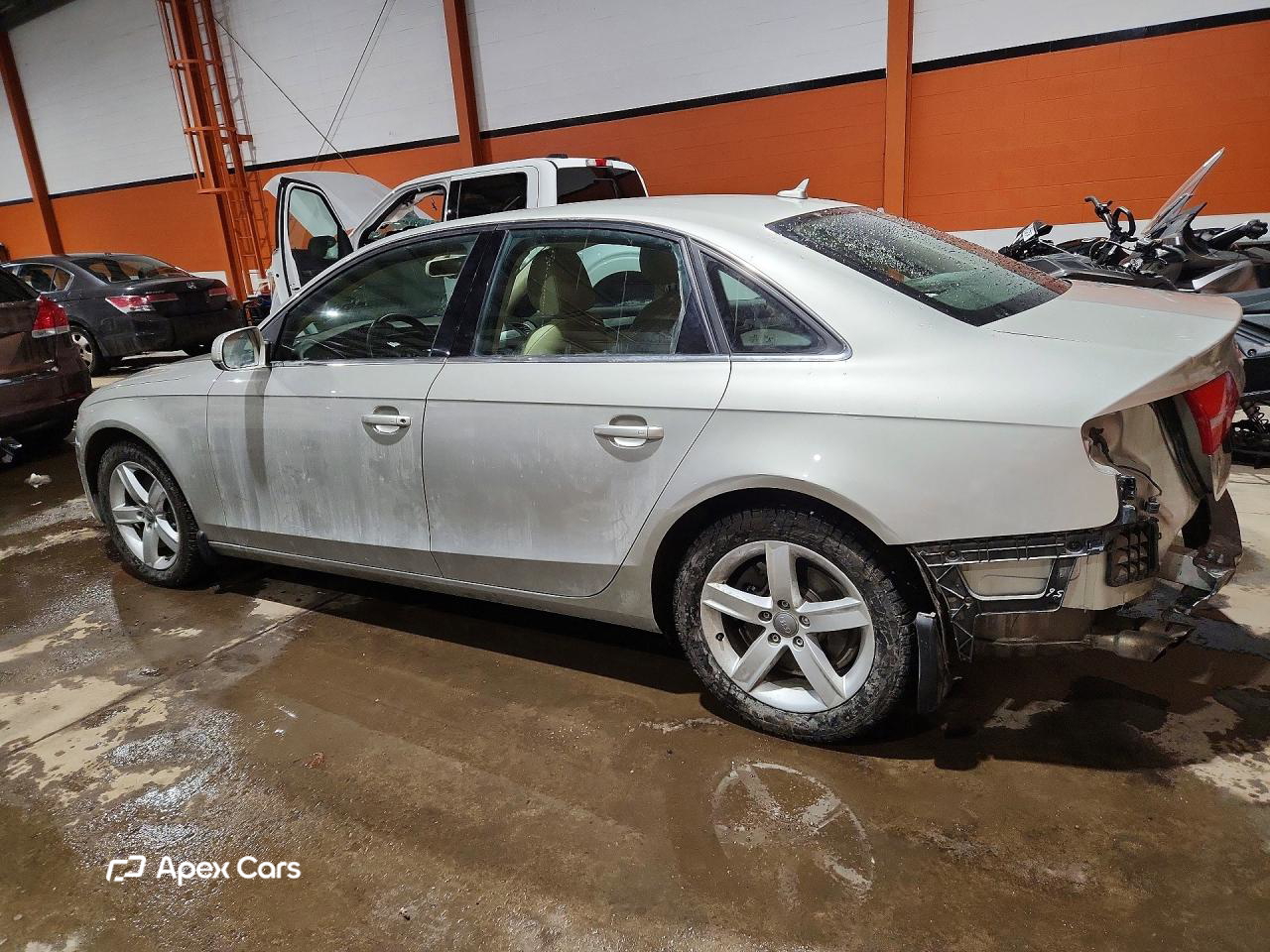 Audi A4 2013