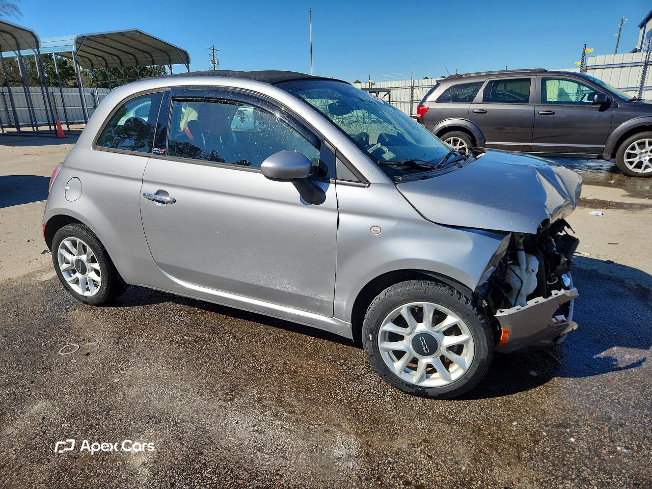 Fiat 500 2017