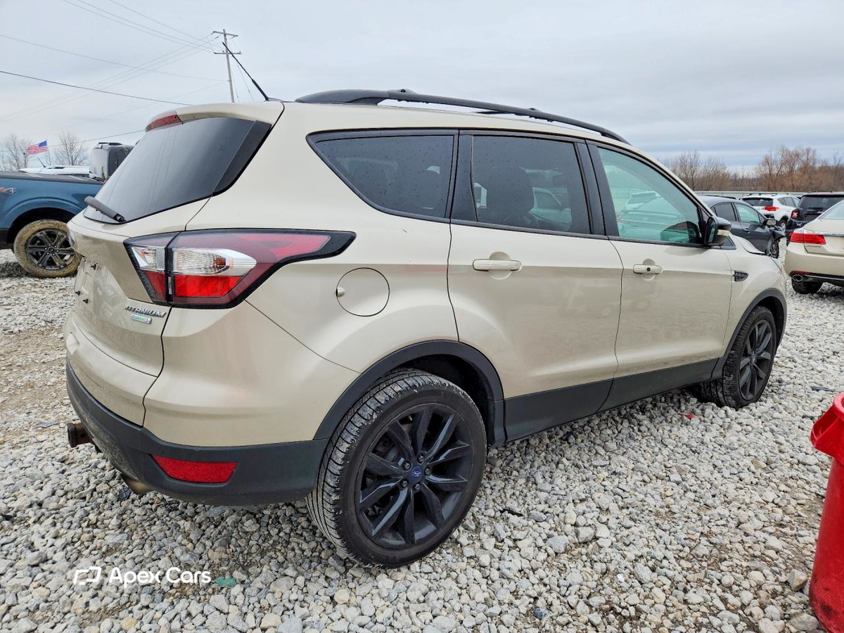 Ford Escape 2017