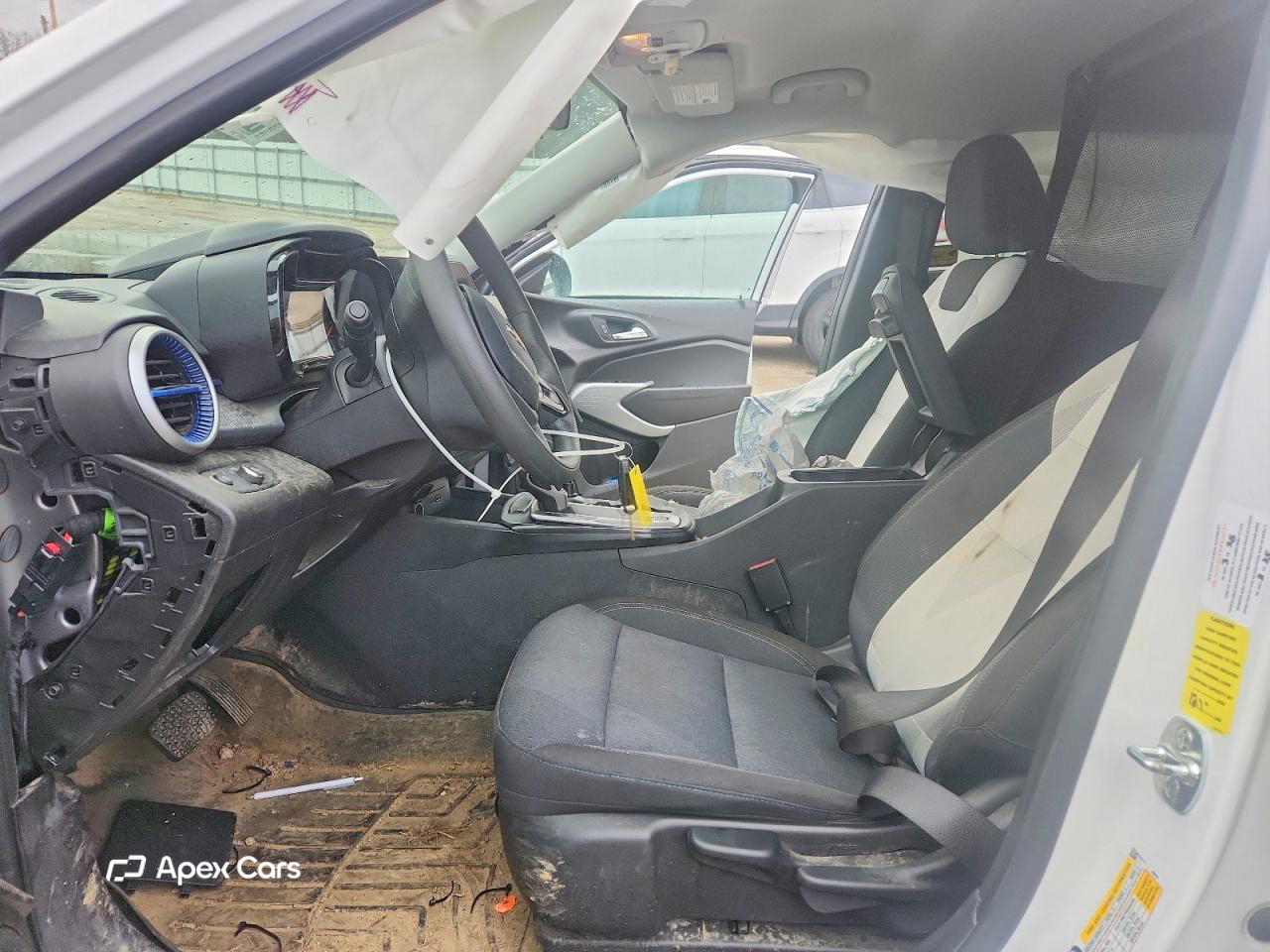 Chevrolet Trax 2025