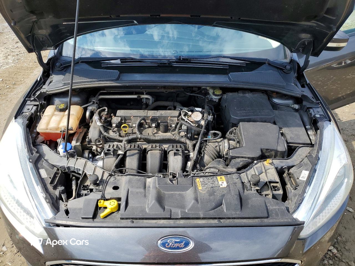 Ford Focus 2016