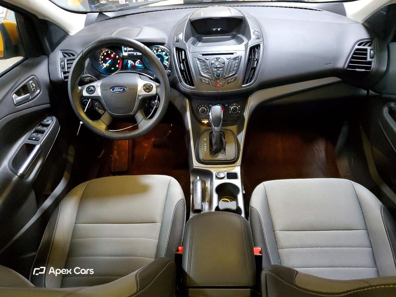 Ford Escape 2016