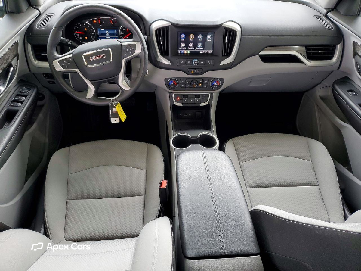 GMC Terrain 2024