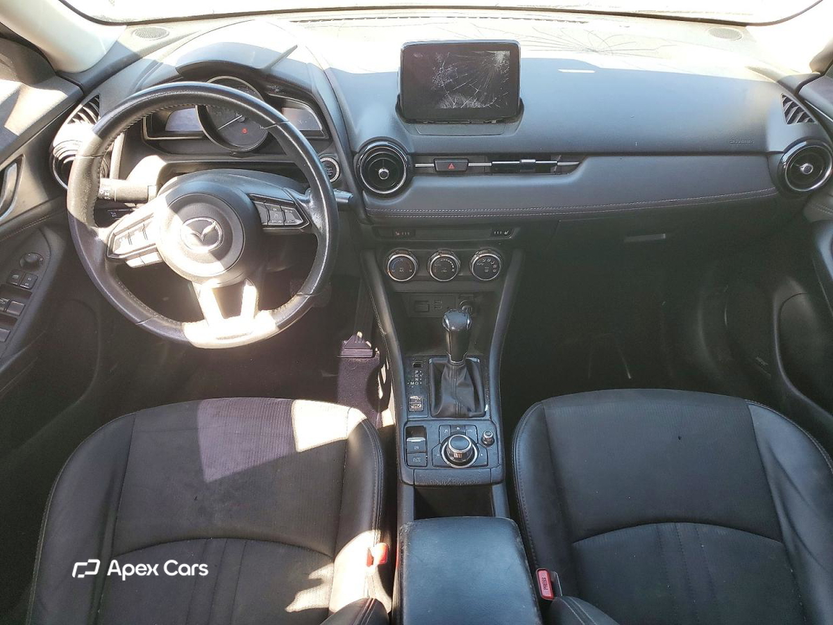 Mazda CX-3 2019