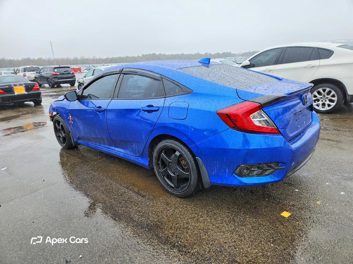 Honda Civic 2016