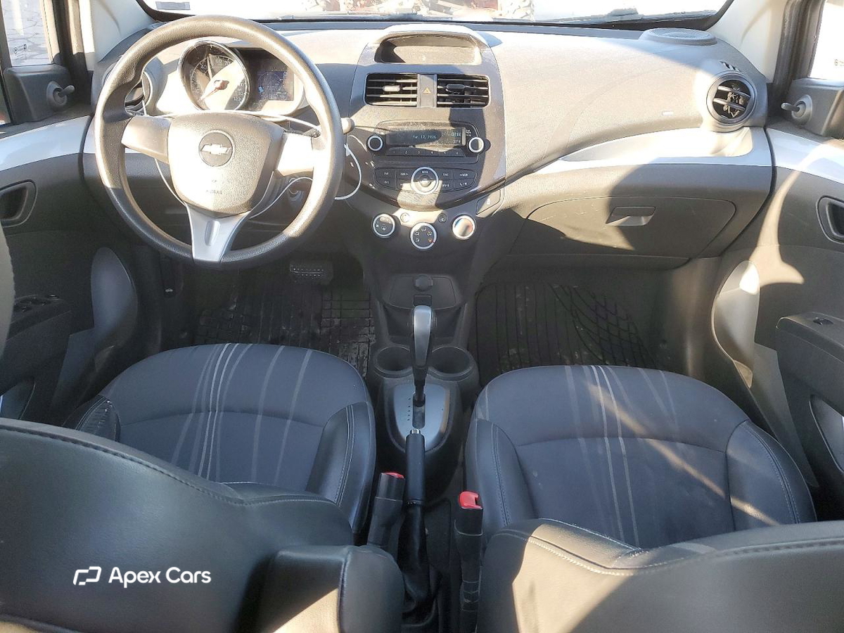 Chevrolet Spark 2015