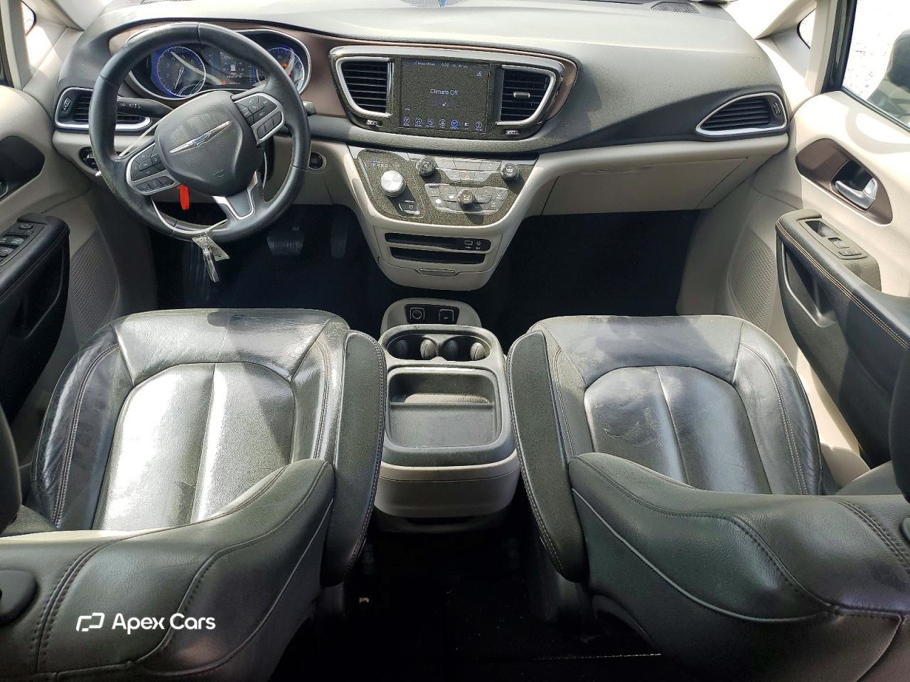Chrysler Pacifica 2017