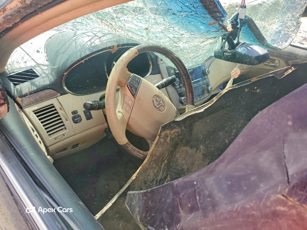 Toyota Avalon 2012