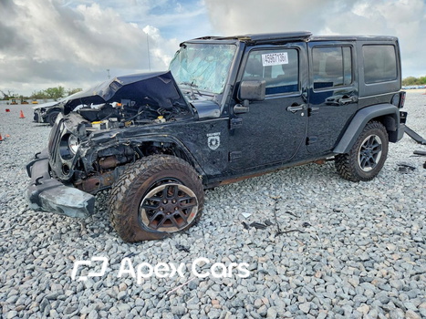Jeep Wrangler 2011 - Image 1 of 15