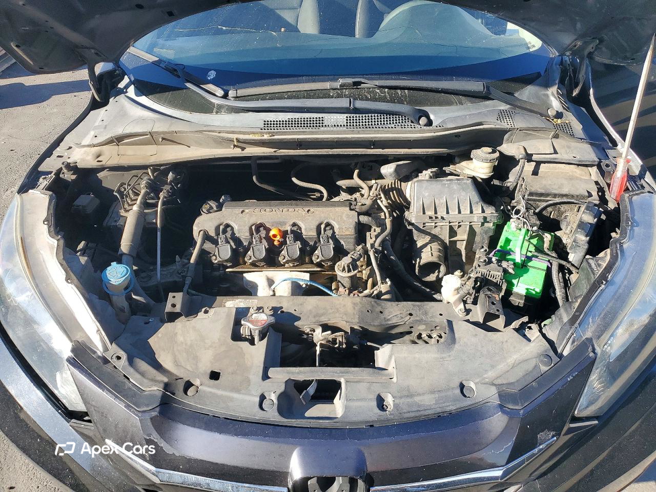 Honda HR-V 2017