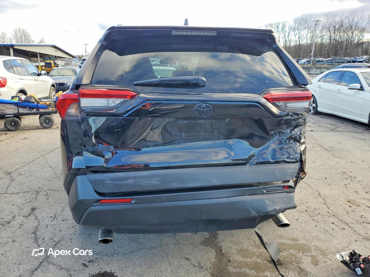 Toyota RAV 4 2021