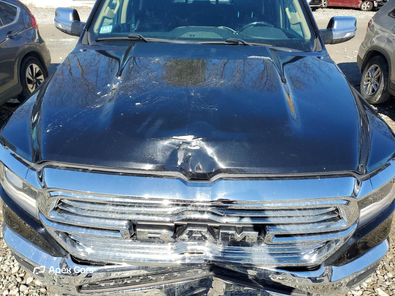 RAM 1500 2019