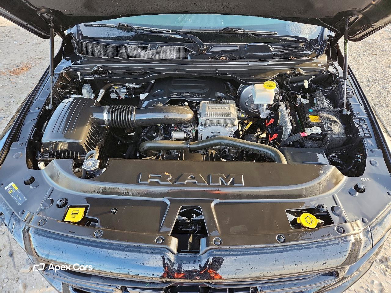 RAM 1500 2021