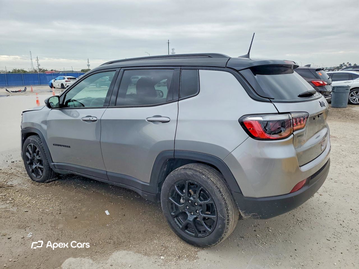 Jeep Compass 2022