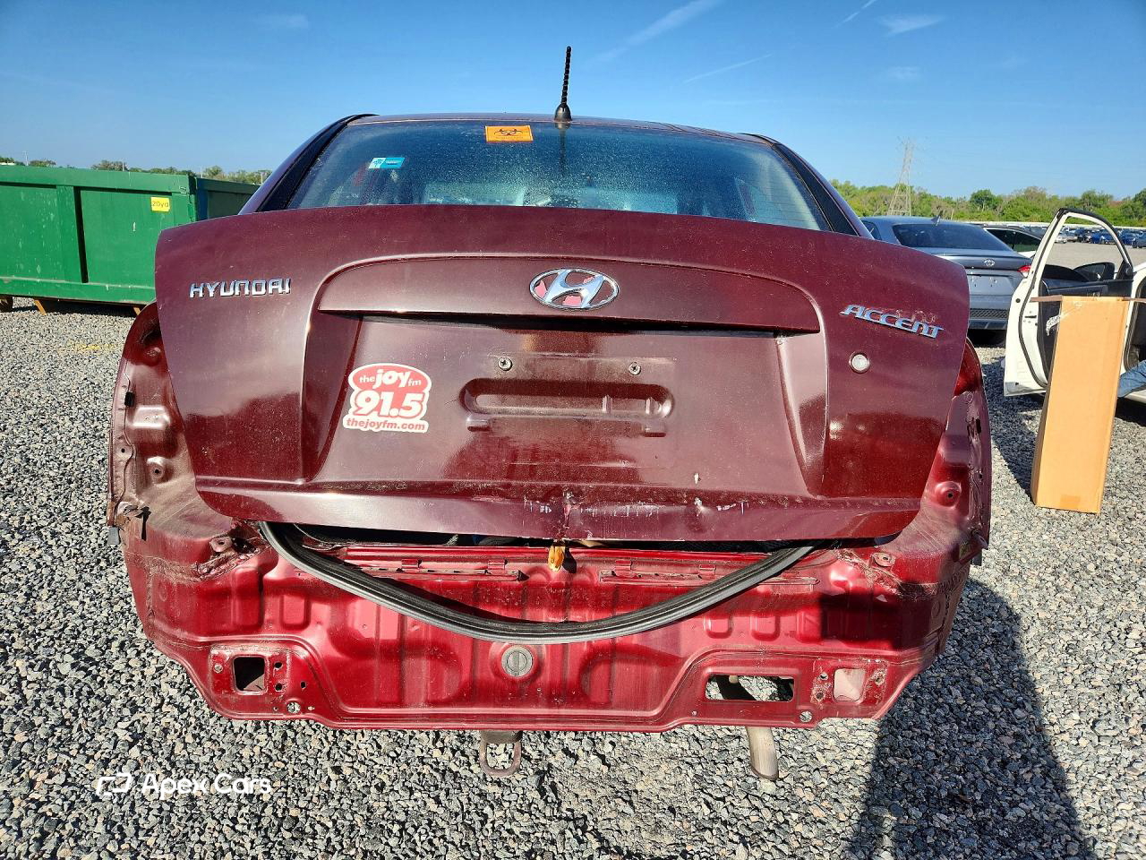 Hyundai Accent 2009