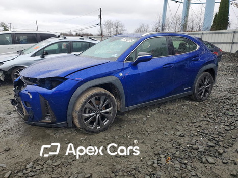 Lexus UX 2019 - Image 1 of 13